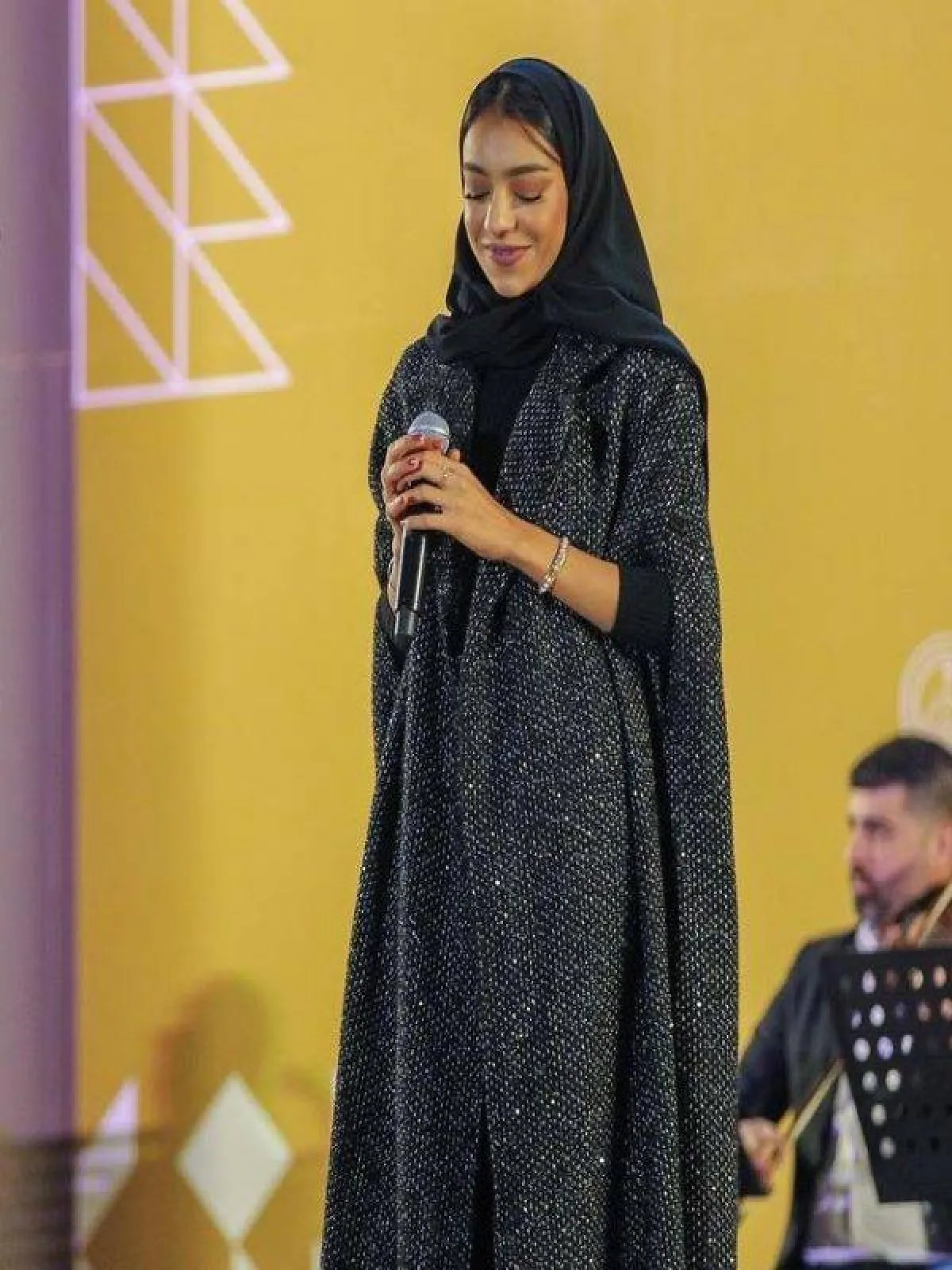 عباية شتوية