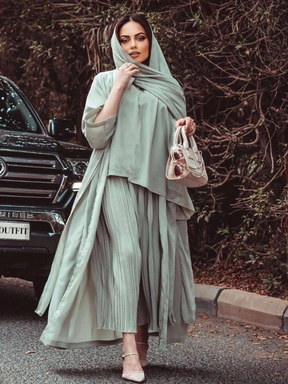 عباية يومية