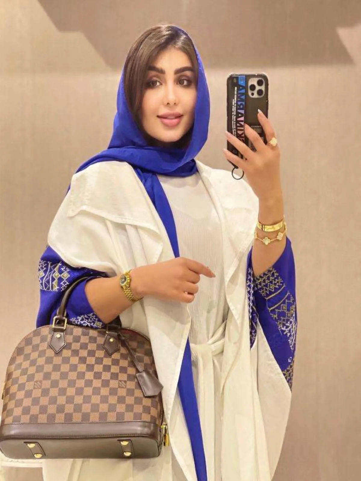 عباية كاجوال