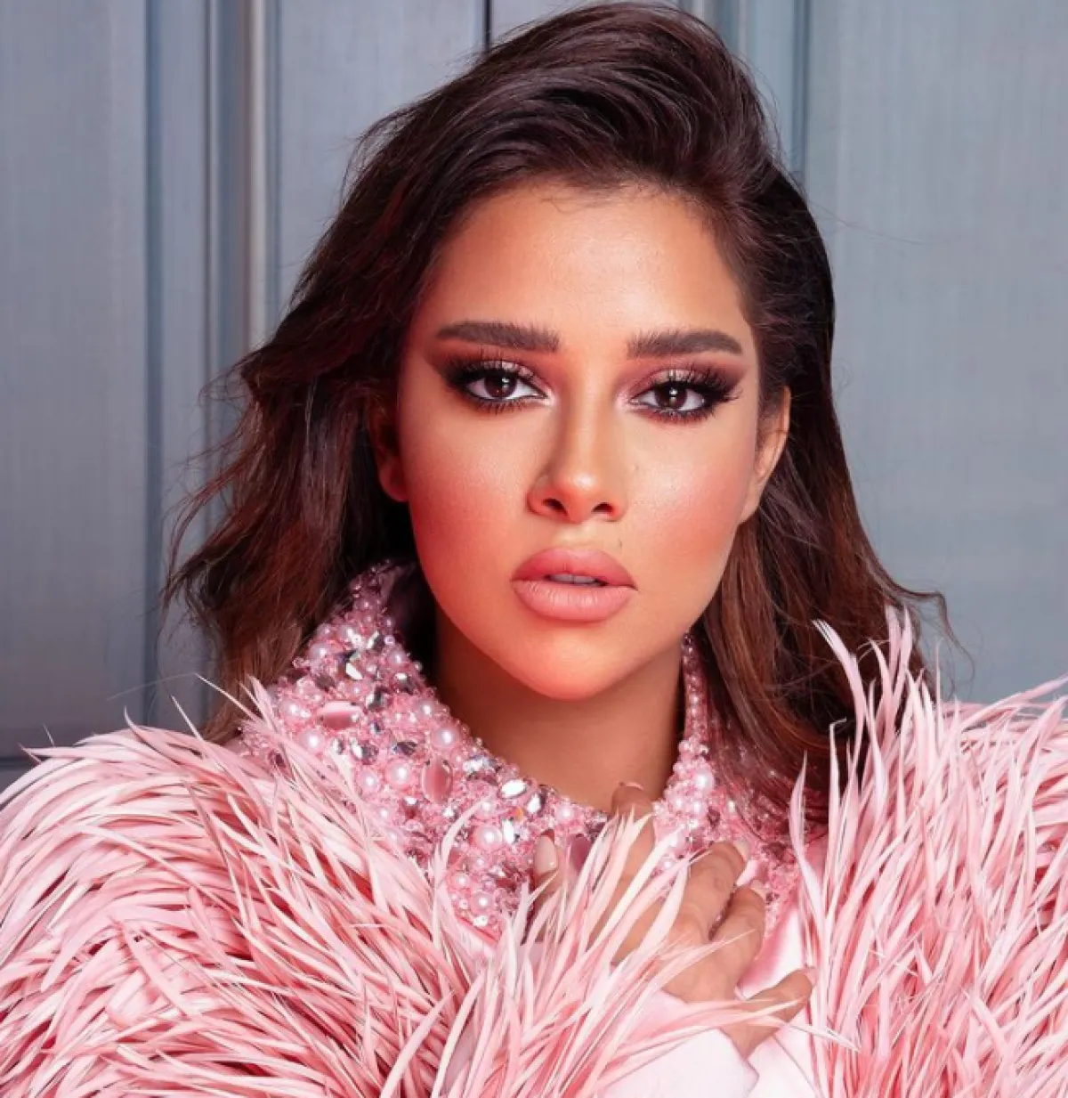 الفنانة بلقيس