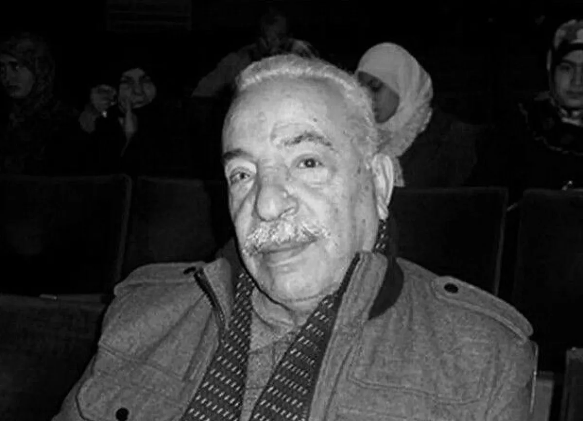 الفنان الراحل محمد الشماط 