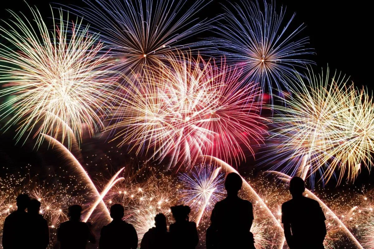 الاحتفال برأس السنة