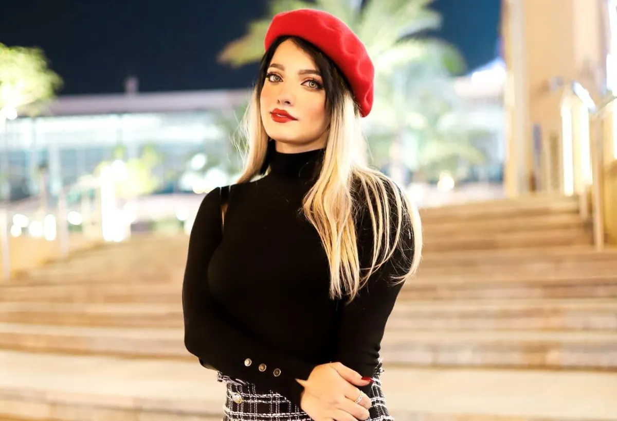 جنان راشد- الصورة من حسابها على الانستغرام