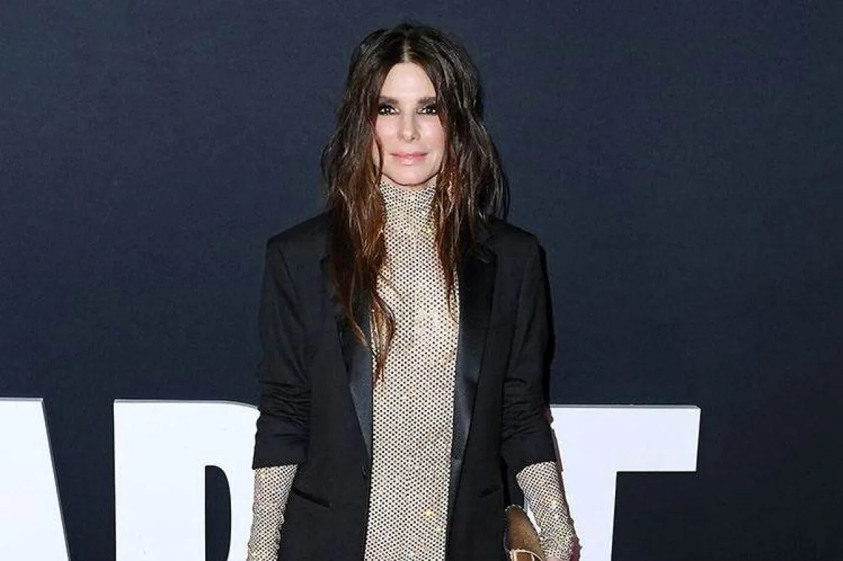 ساندرا بولوك Sandra Bullock 