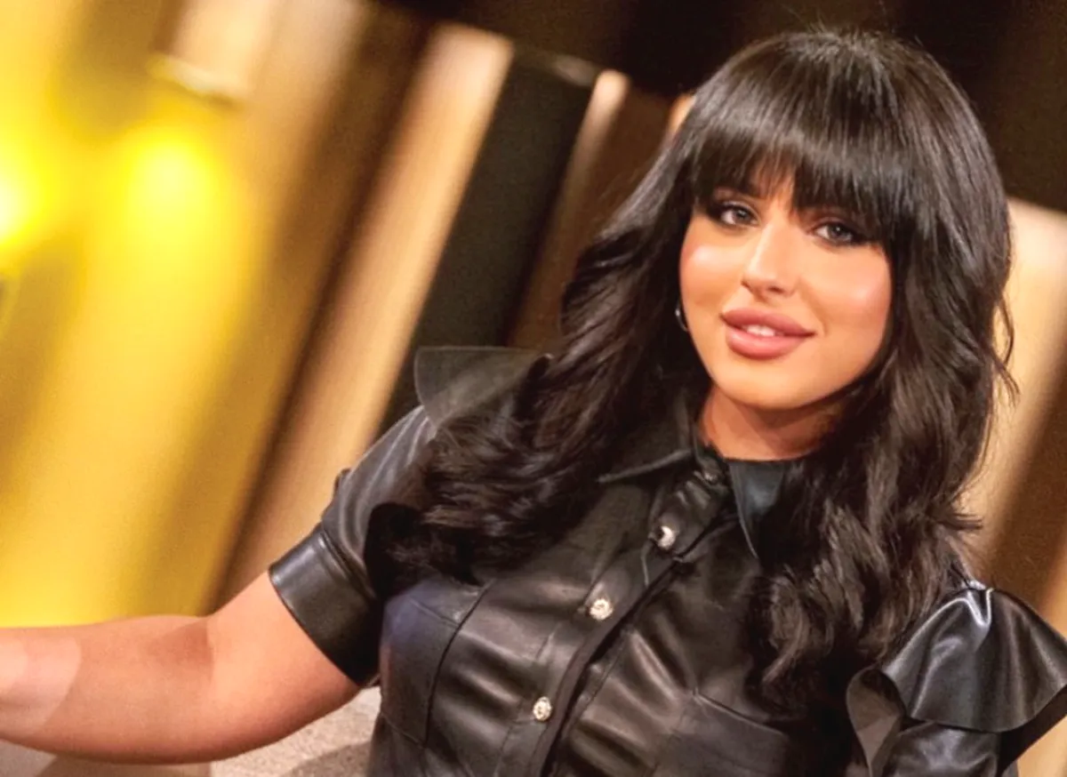 شيماء سليمان- الصورة من حسابها على الانستغرام