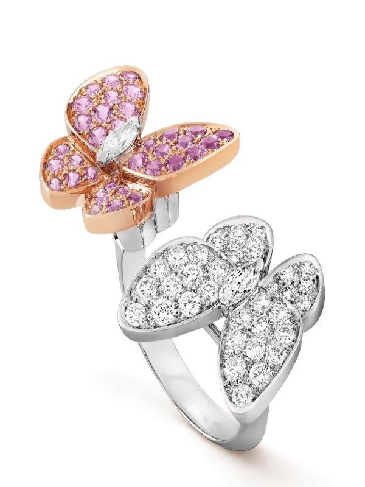 خاتم بتصميم مفتوح