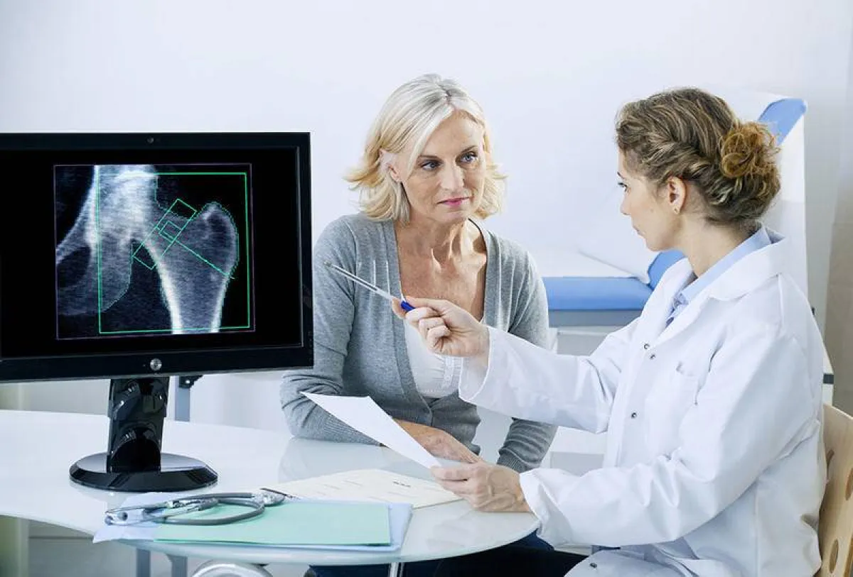 ماء زمزم يحمي من هشاشة العظام