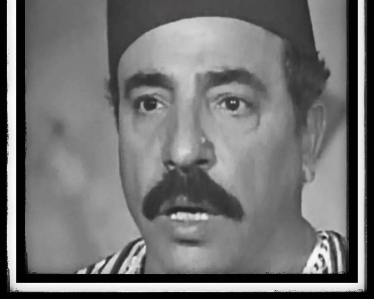 الفنان الراحل محمد الشماط - الصورة من حساب الفنان فادي صبيح على فيسبوك