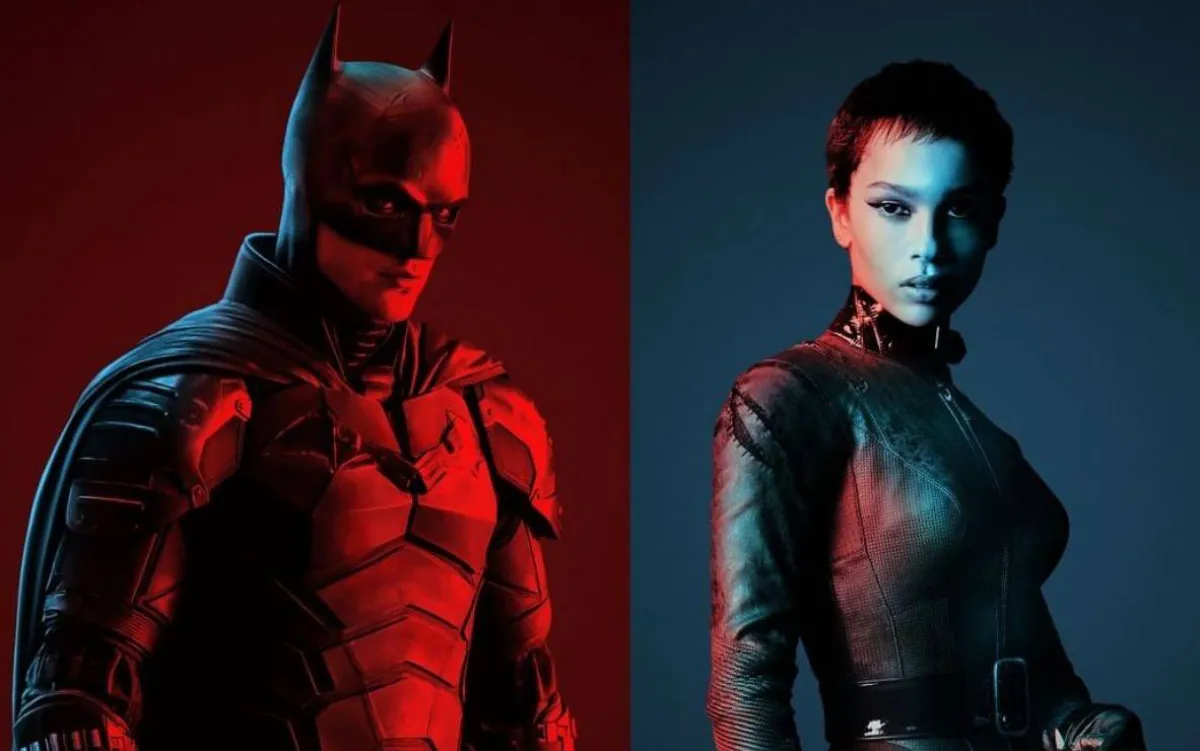 الصورة من إنستغرام الشركة المنتجة Warner Bros. Pictures