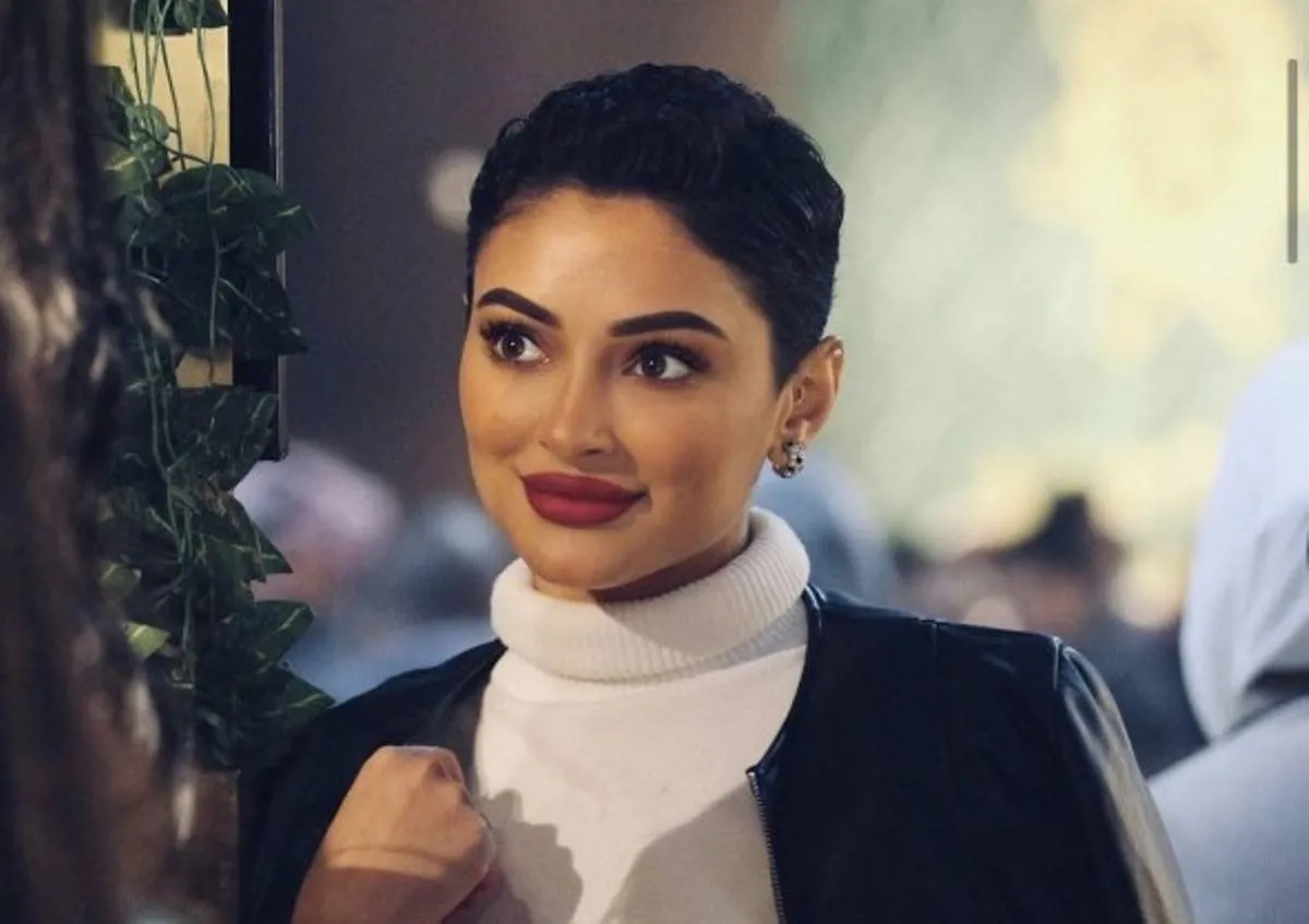 شوق الهادي - الصورة من انستغرام الفنانة