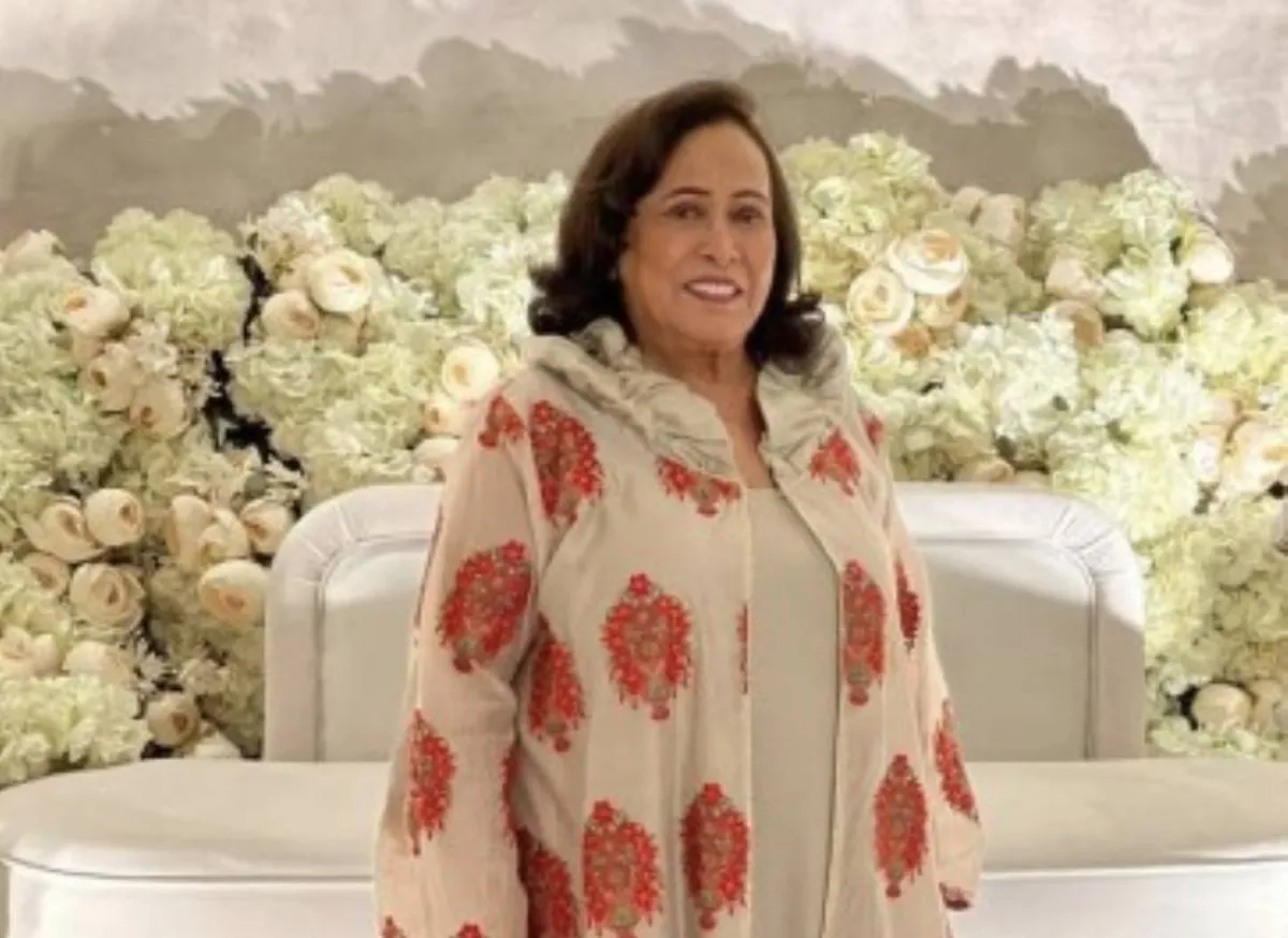 حياة الفهد- الصورة من انستغرام الفنانة