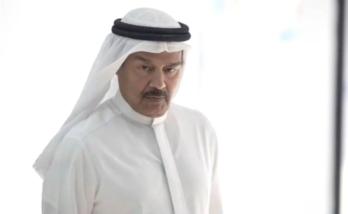 عبدالرحمن العقل- الصورة من انستغرام الفنان