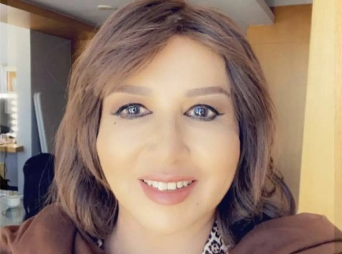 مريم الغامدي- الصورة من انستغرام الفنانة