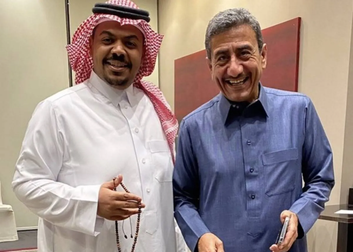 محمد الحملي- الصورة من انستغرام الفنان