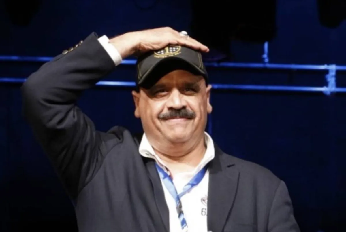 داود حسين - الصورة من انستغرام الفنان