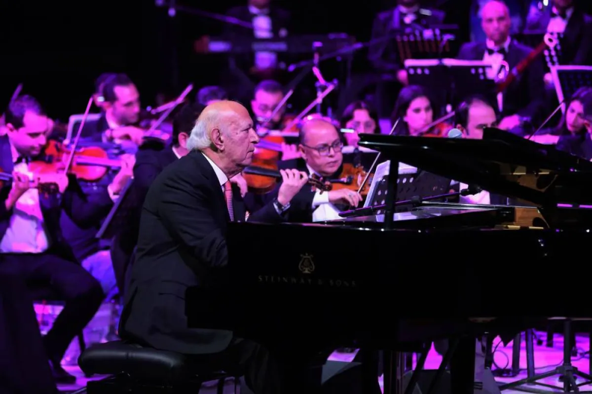 المايسترو عمر خيرت 