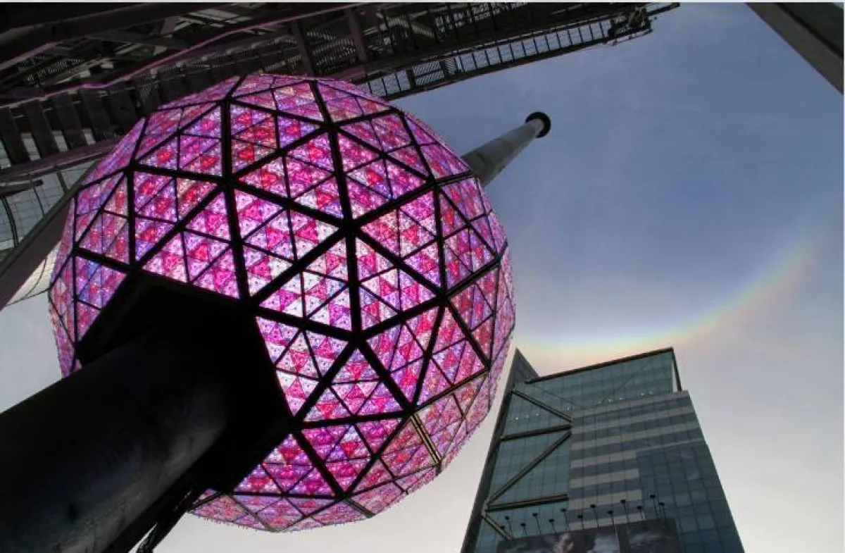 كيف يستقبل العالم العام الجديد؟