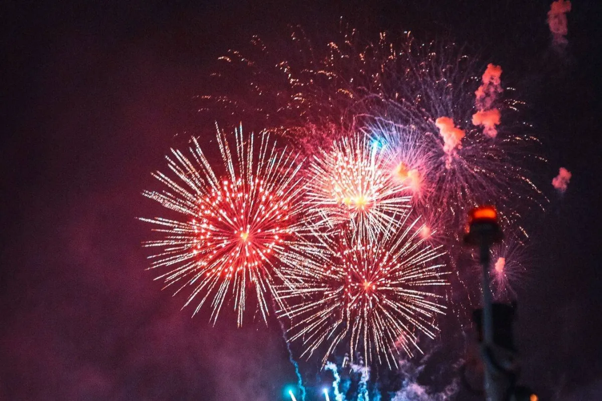 كيف يستقبل العالم العام الجديد؟