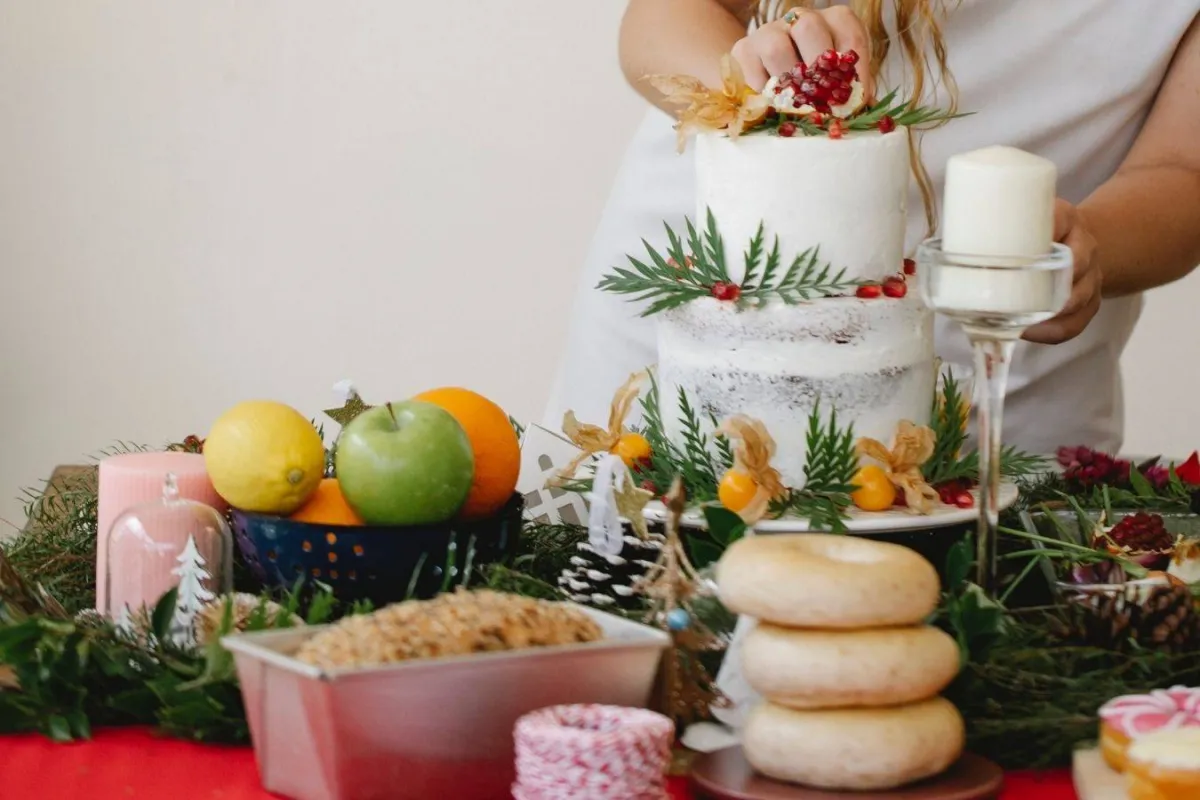 أشهر أكلات الشعوب في استقبال العام الجديد.