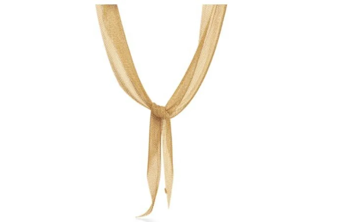 سلسلة بتصميم سكارف من تيفاني آند كو