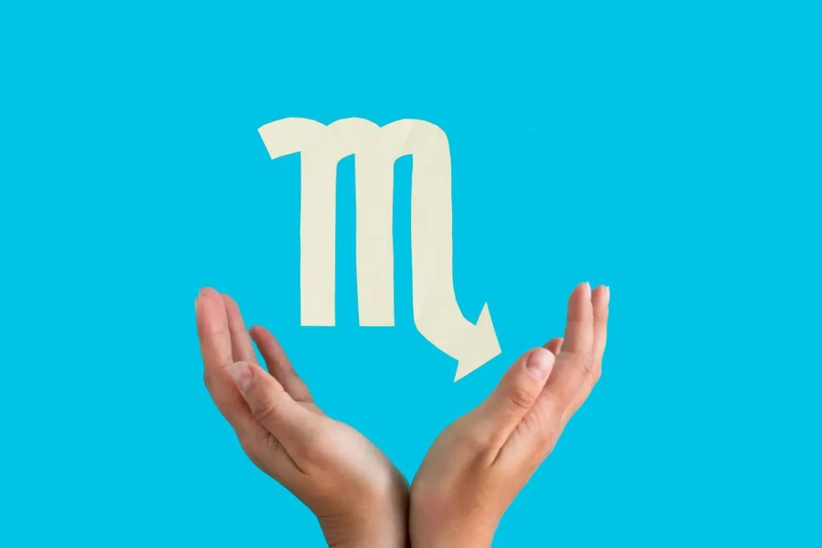 صورة برج العقرب