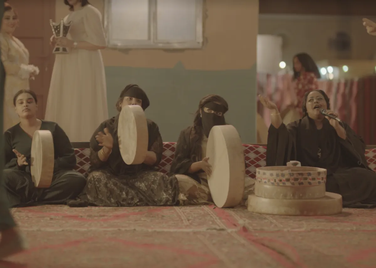 مشهد من فيلم «حد الطار»