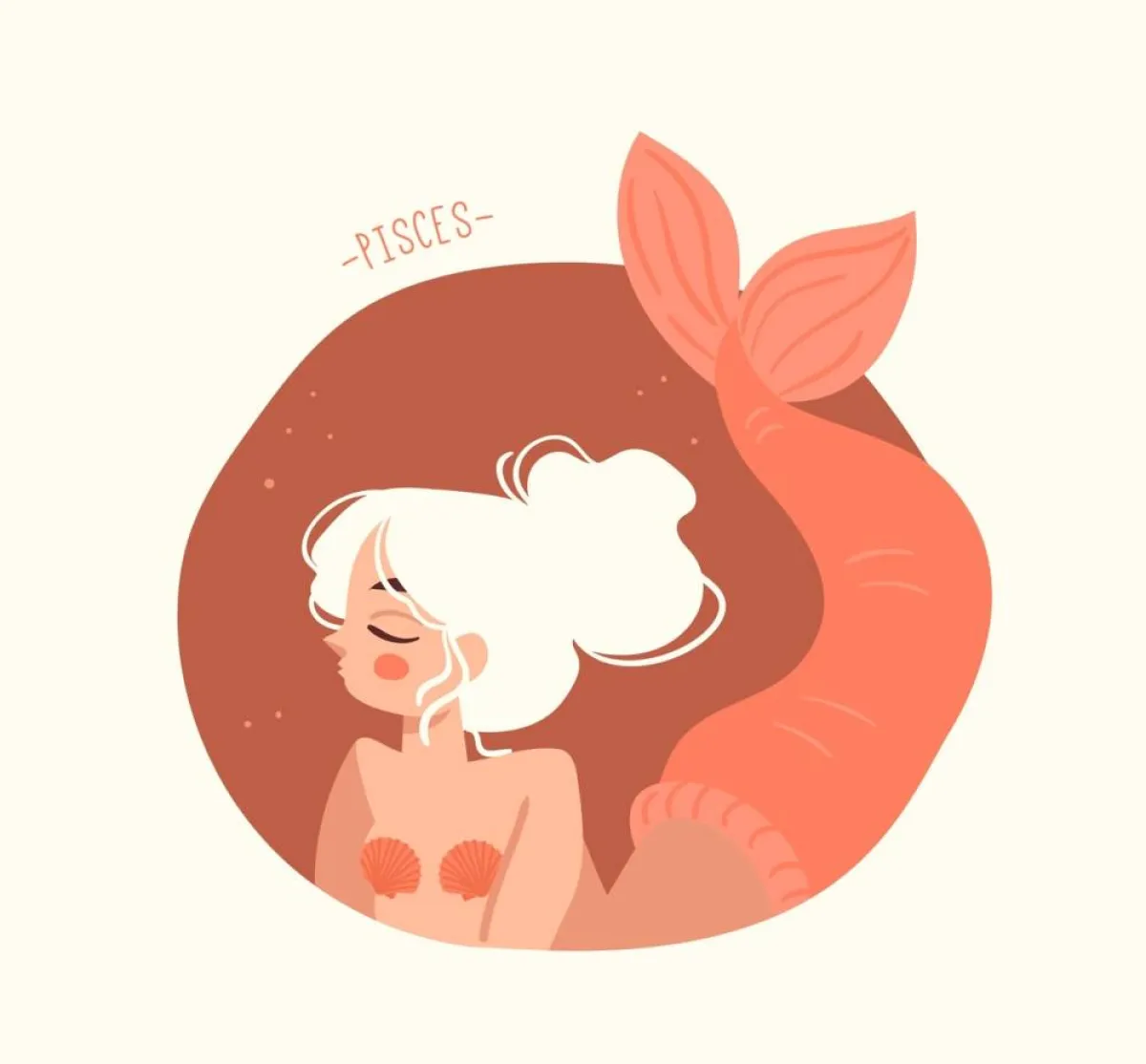 صورة برج الحوت