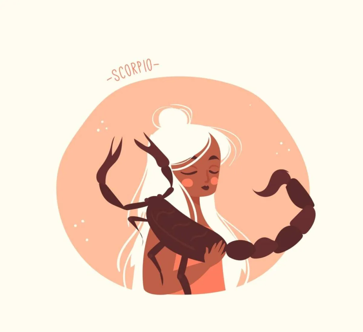 صورة برج العقرب