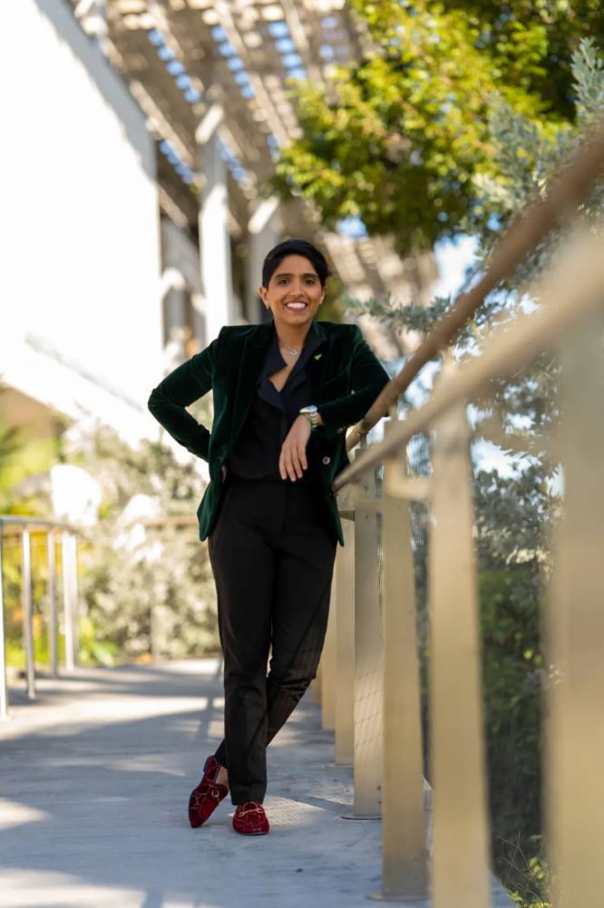 تمكين المرأة السعودية في عالم (STEM)