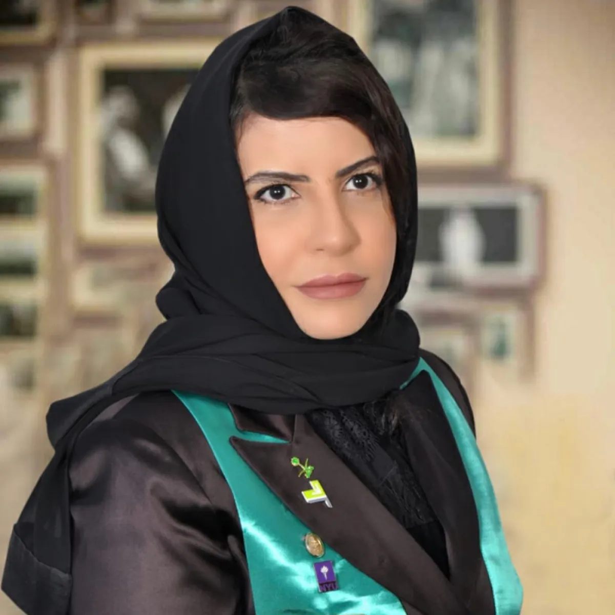 تمكين المرأة السعودية في عالم (STEM)