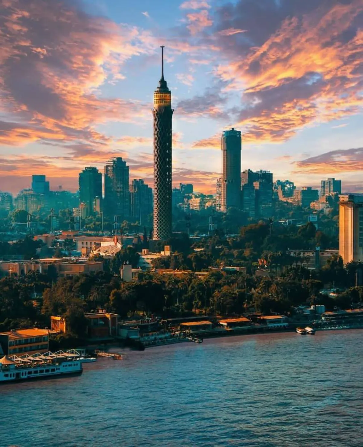 القاهرة عاصمة الثقافة الإسلامية