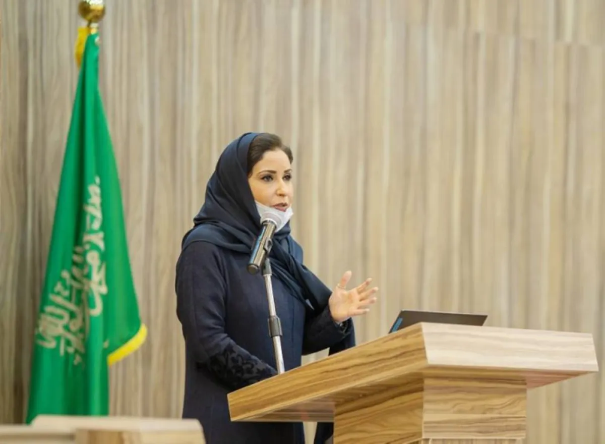 إيمان المطيري 