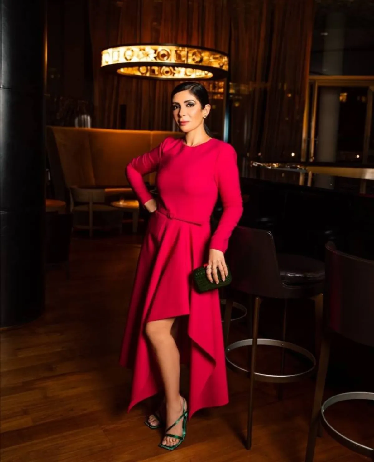 اجمل اطلالات الفنانات في الملابس الرسمية لعام 2021