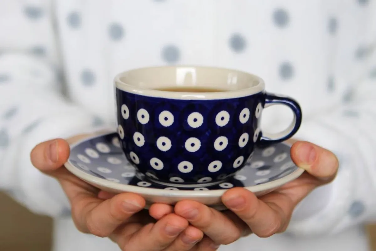 إتيكيت شرب المشروبات