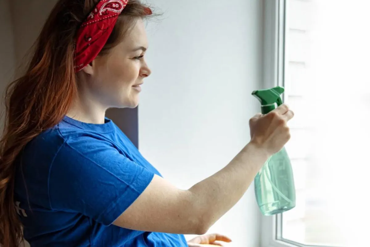 أعمال منزلية تجنبيها أثناء الحمل