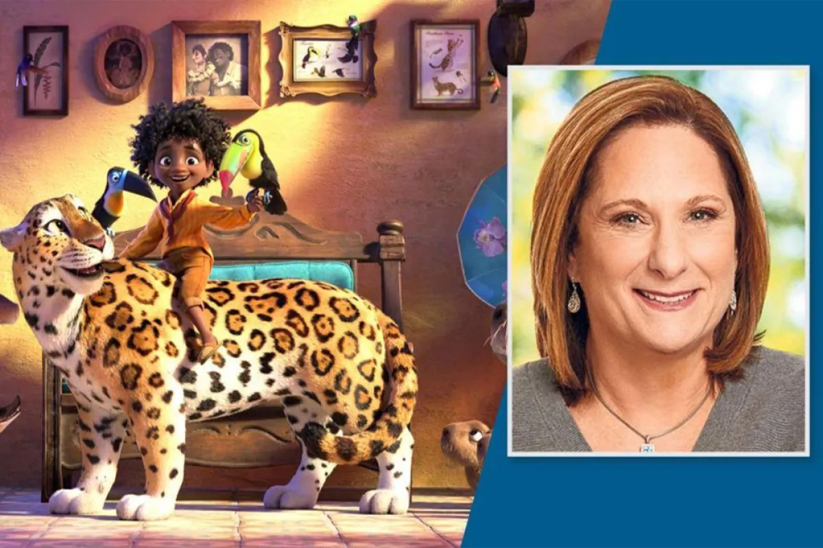 ديزني تنتخب سوزان أرنولد لتكون أول رئيسة لها في 98 سنة من التاريخ