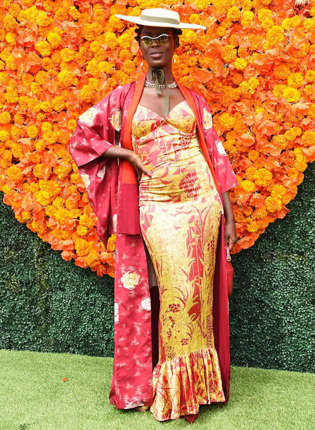 جودي ترنر سميث Jodie Turner-Smith 