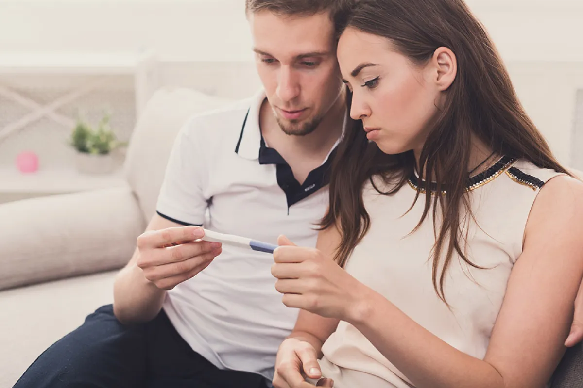 أسباب عدم الحمل رغم سلامة الزوجين