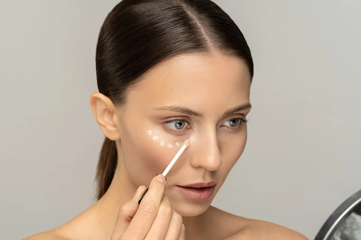 أفضل أنواع الكونسيلر لخريف 2021