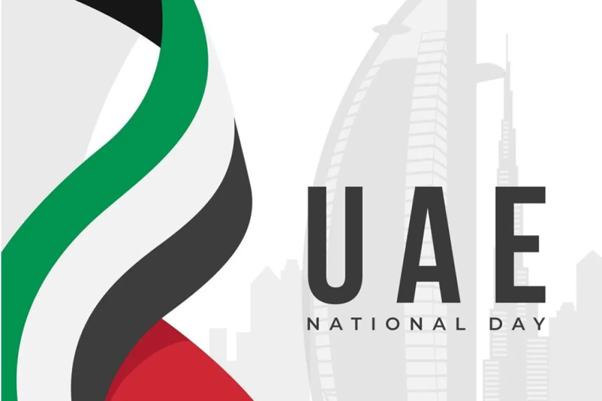 صورة تعبيرية عن اليوم الوطني الخمسون