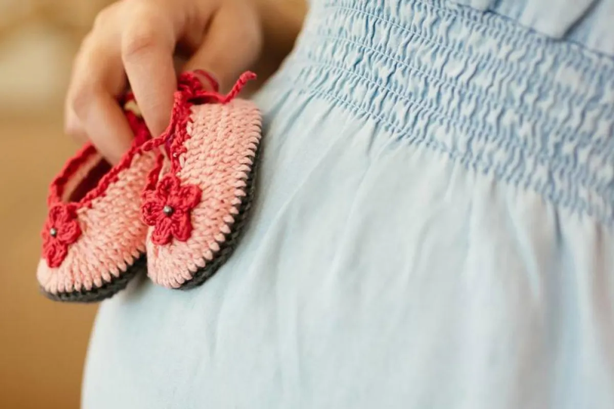 صورة لامرأة حامل