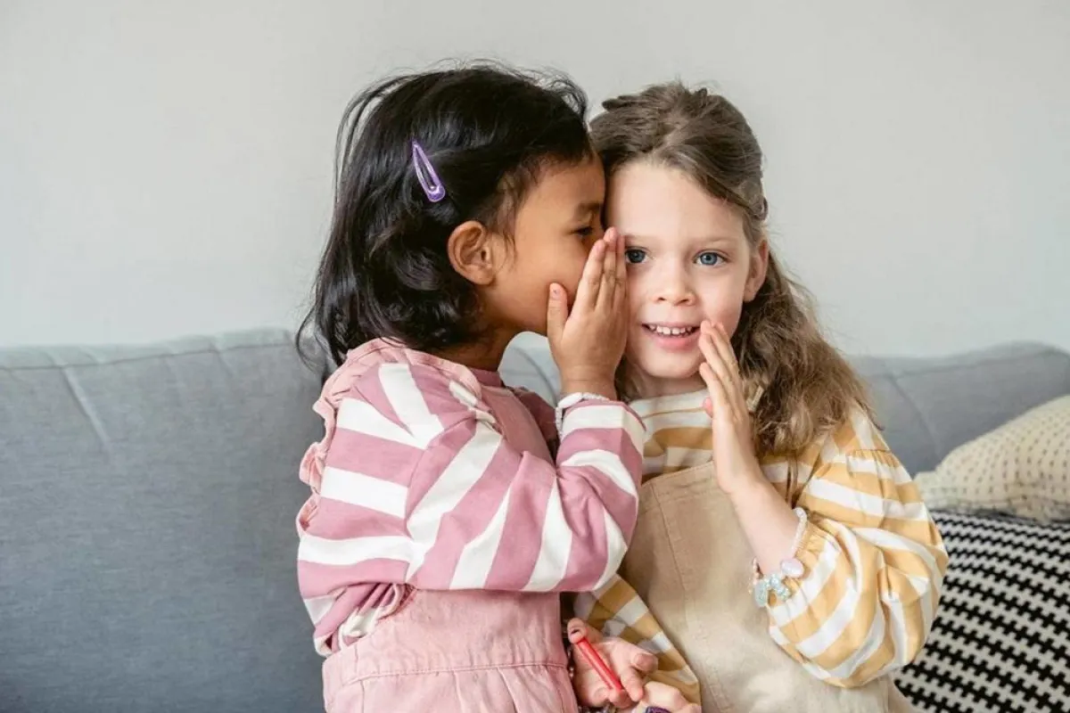 مهارات يجب أن تعلميها للأطفال