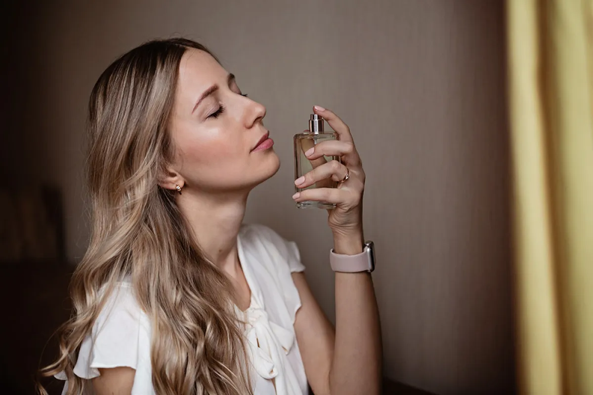 أفضل طقم عطر نسائي