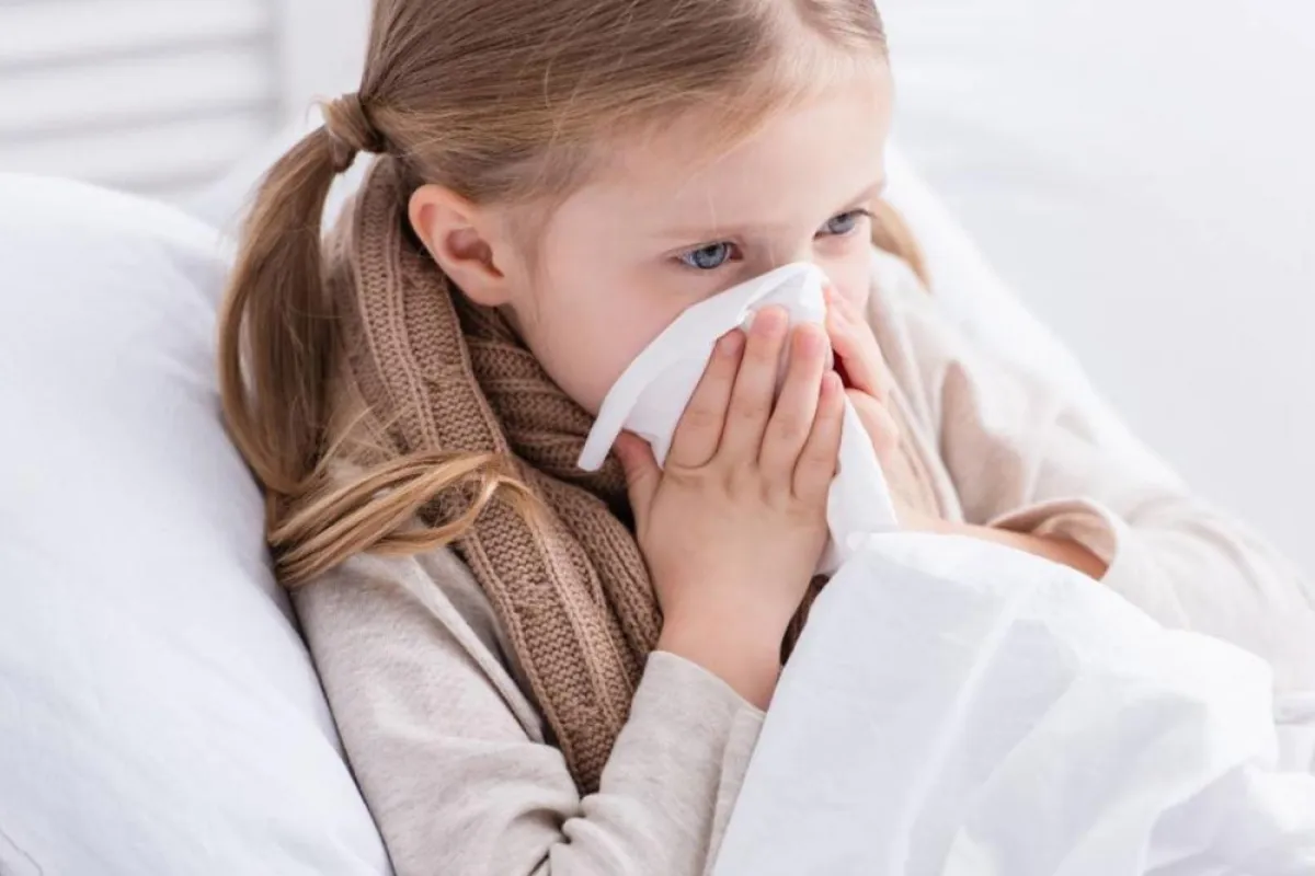 يستلزم السعال الراحة والعلاج المنزلي