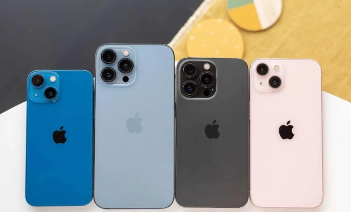 Iphone 14 - الصورة من موقع gsmarena