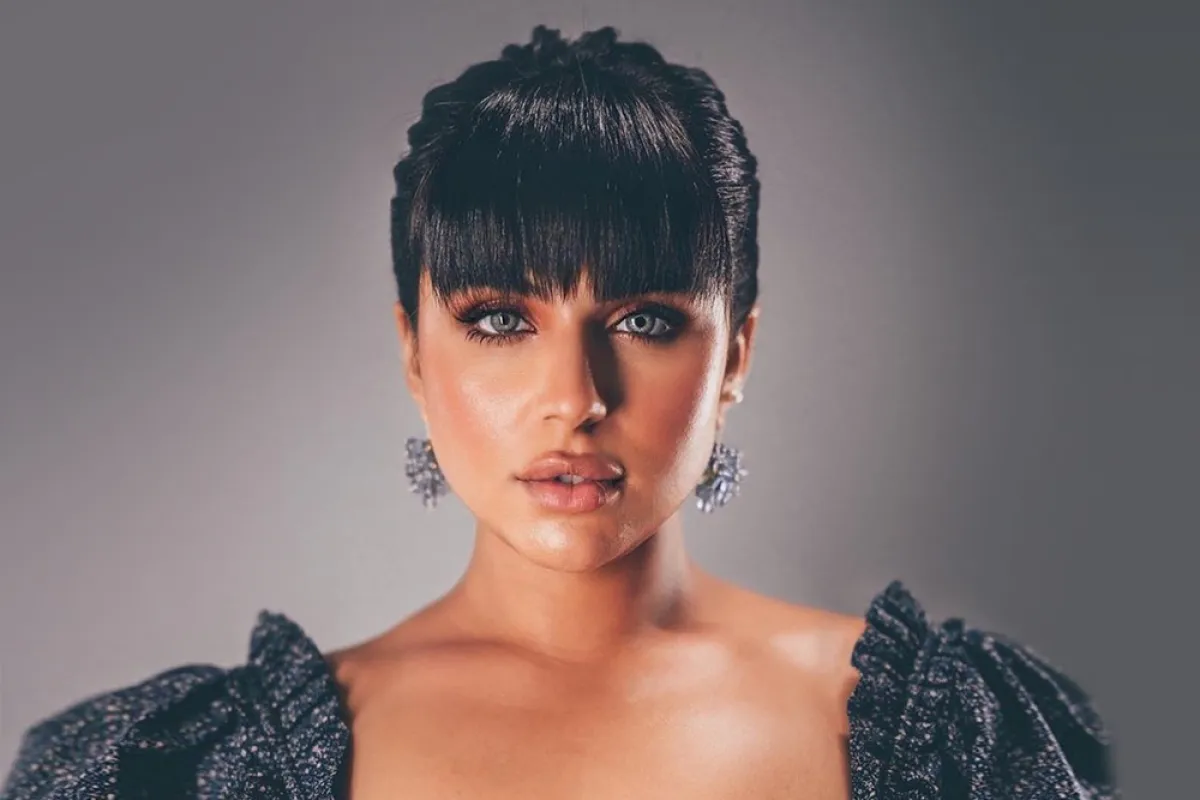 شيماء سليمان - الصورة من حسابها في إنستغرام