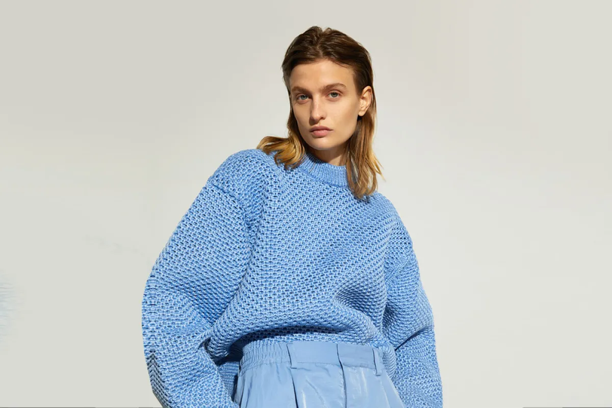 كيف تنسّقين الصوف من أكنفاس   Aknvas