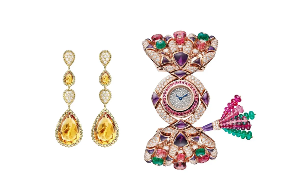 أكثر مجوهرات الأحجار الكريمة انتشاراً في عام 2021