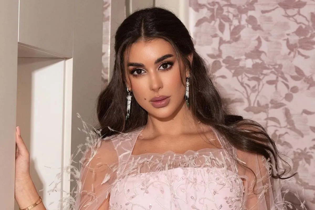 ياسيمن صبري - الصورة من حسابها على انستغرام 