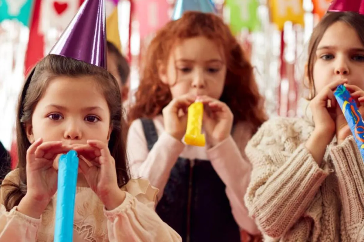 راحة طفلك صباح رأس السنة